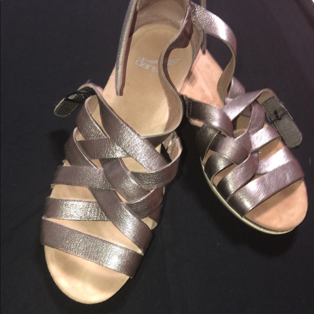 Dansko sandals